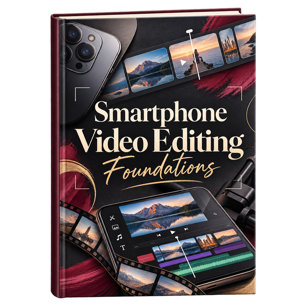 Smartphone Video Editing Foundations